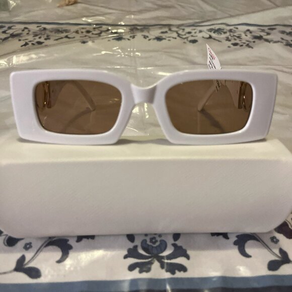 Aire Apollo Squared Sunglasses 2342284  NWT - Picture 1 of 3
